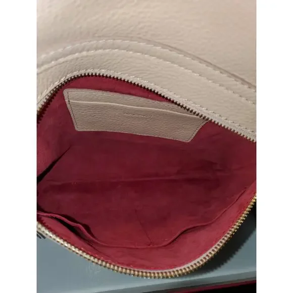 Hammitt Pink and Gold Shoulder Bag Sleek Design - Picture 7 of 9